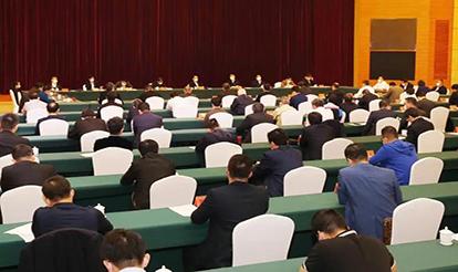 Zhangzhou city held a symposium of entrepreneurs' representatives