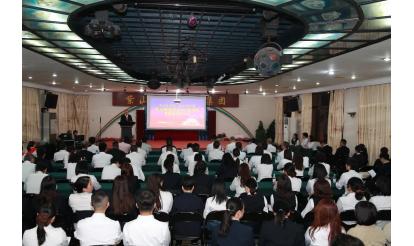 奋进新时代，紫山大作为 | 紫山创业42周年主题演讲比赛暨“钻石员工”表彰大会圆满落幕