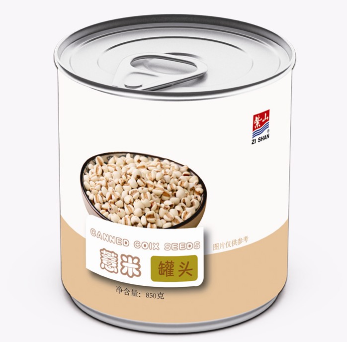 薏米罐头