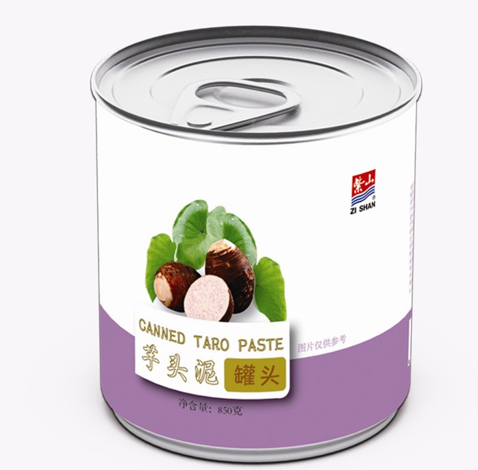 芋头泥罐头