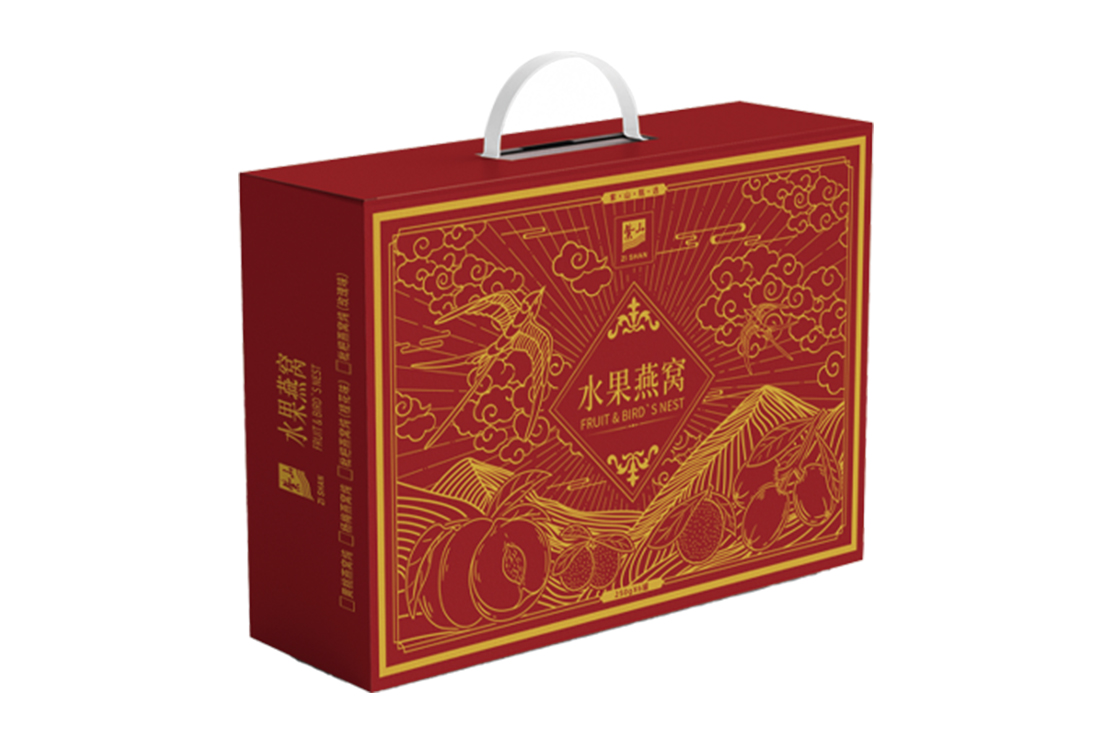 水果燕窝礼盒