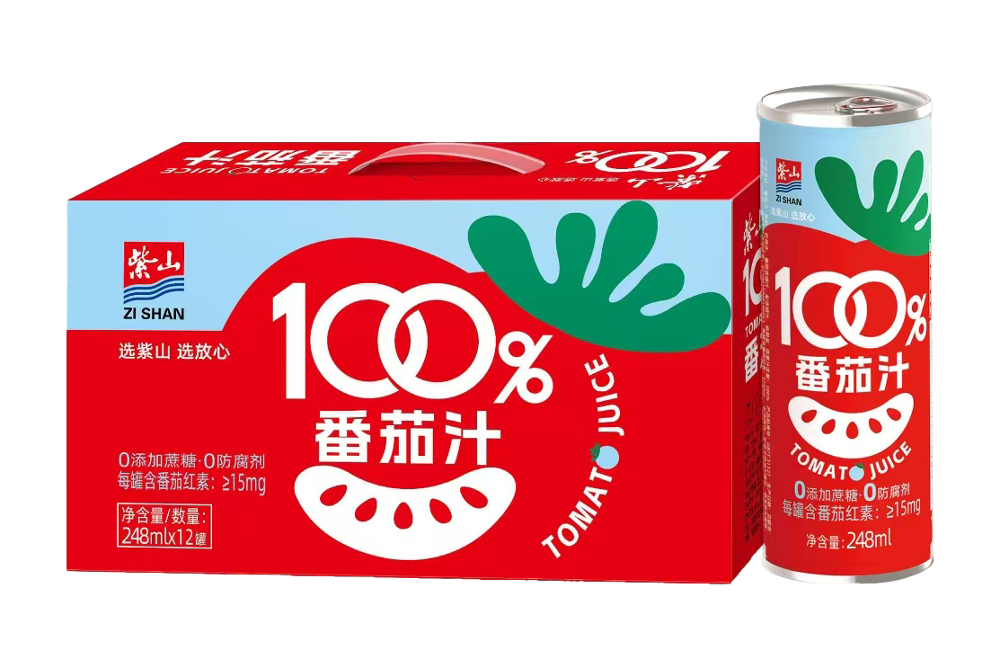 番茄汁礼盒