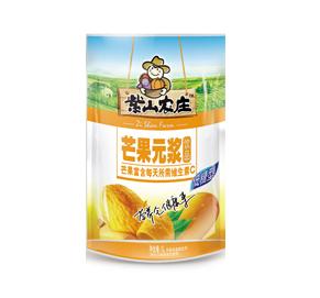 Mango Yuan pulp