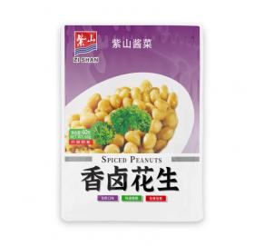 60 grams of fragrant braised peanuts