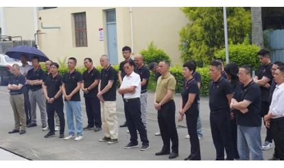 新起点 新号角 | 福建紫膳食品有限公司开工大吉！