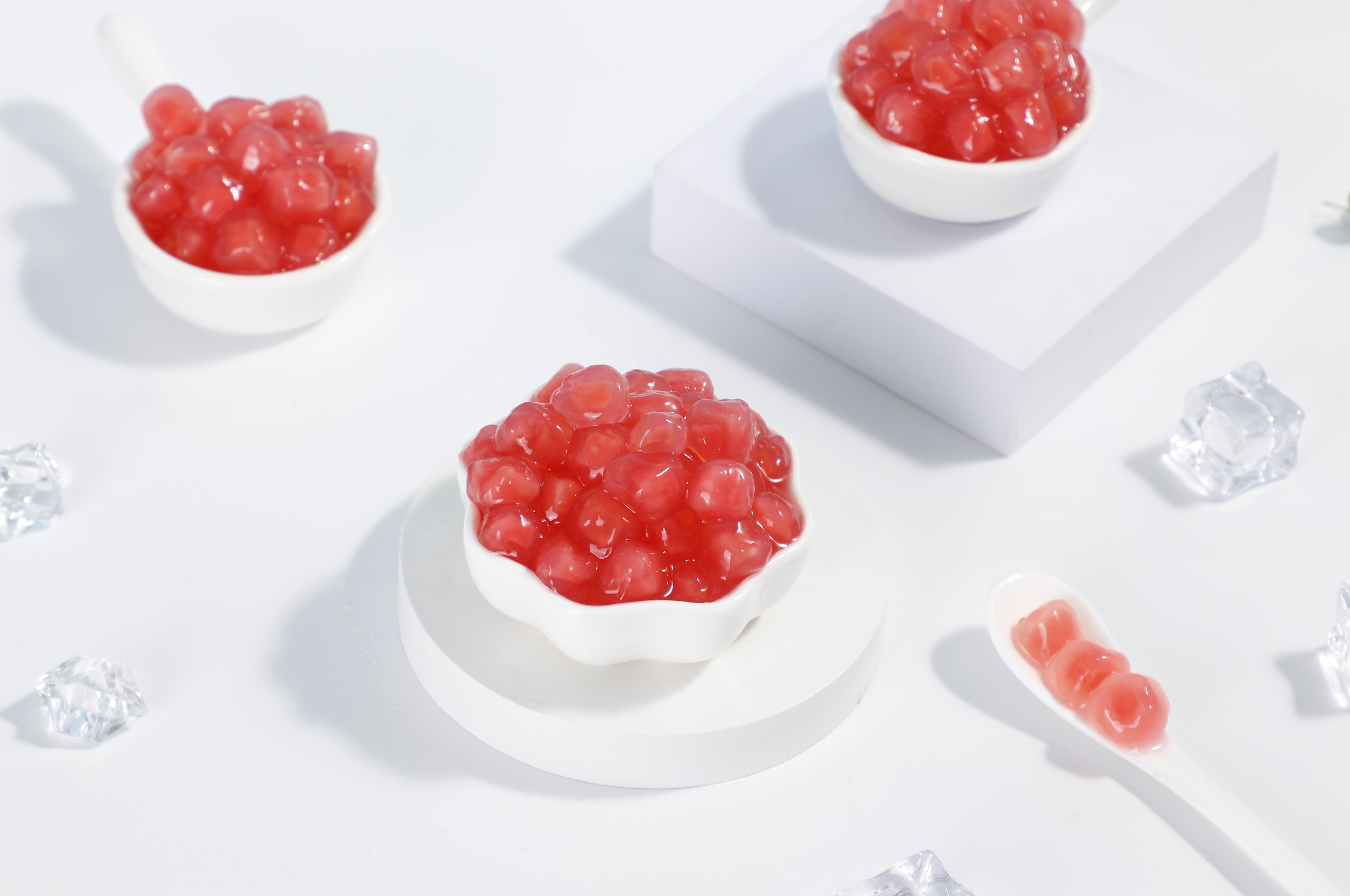 马蹄粉圆